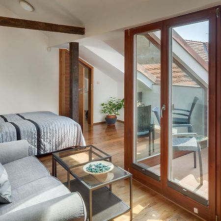 Michalska - Old Town Apartment ปราก ภายนอก รูปภาพ