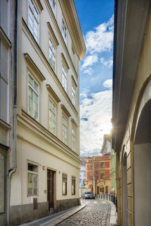 Michalska - Old Town Apartment ปราก ภายนอก รูปภาพ