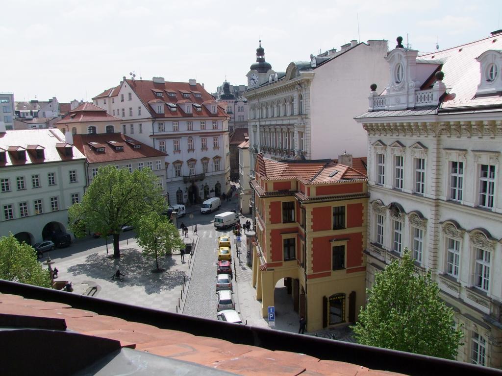 Michalska - Old Town Apartment ปราก ภายนอก รูปภาพ