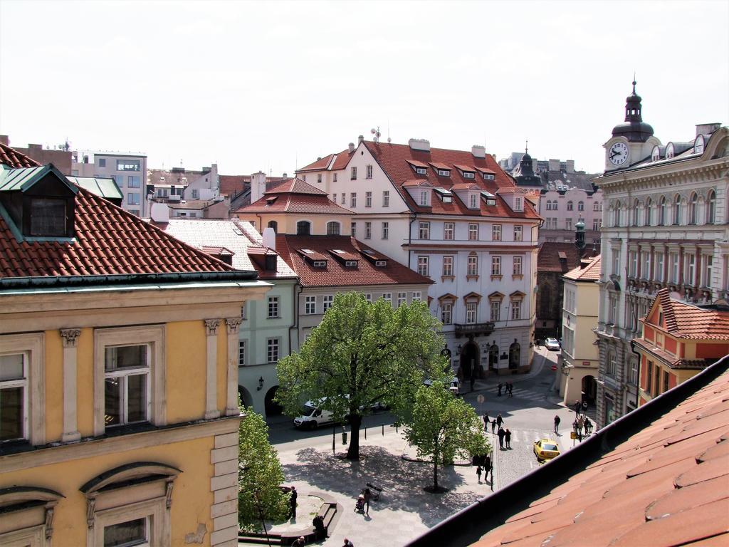 Michalska - Old Town Apartment ปราก ภายนอก รูปภาพ