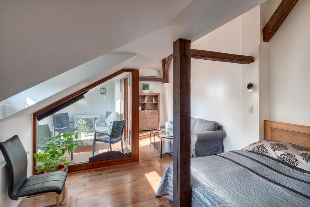 Michalska - Old Town Apartment ปราก ภายนอก รูปภาพ