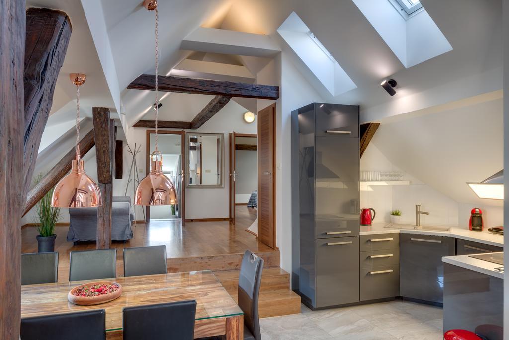 Michalska - Old Town Apartment ปราก ภายนอก รูปภาพ